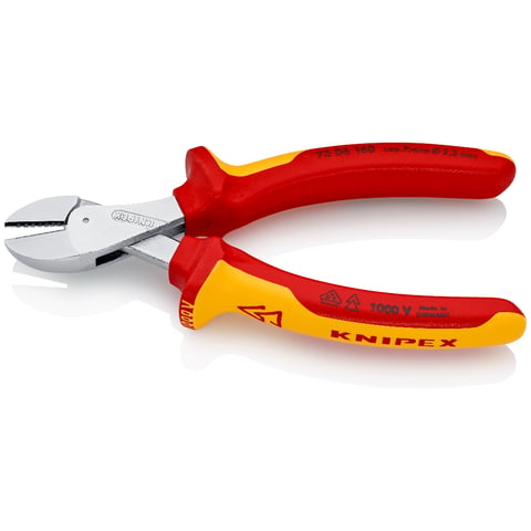 KNIPEX 7306-160 ZIJKNIPTANG ESD