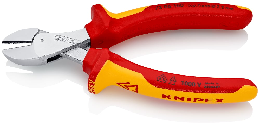 KNIPEX 7306-160 ZIJKNIPTANG ESD