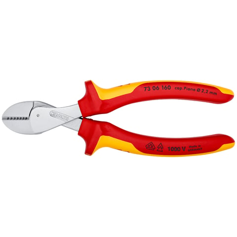 KNIPEX 7306-160 ZIJKNIPTANG ESD