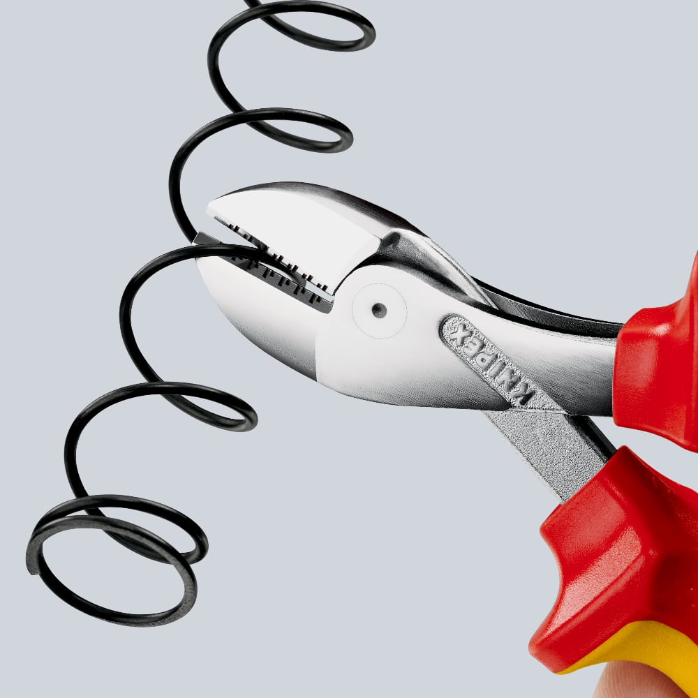 KNIPEX 7306-160 ZIJKNIPTANG ESD