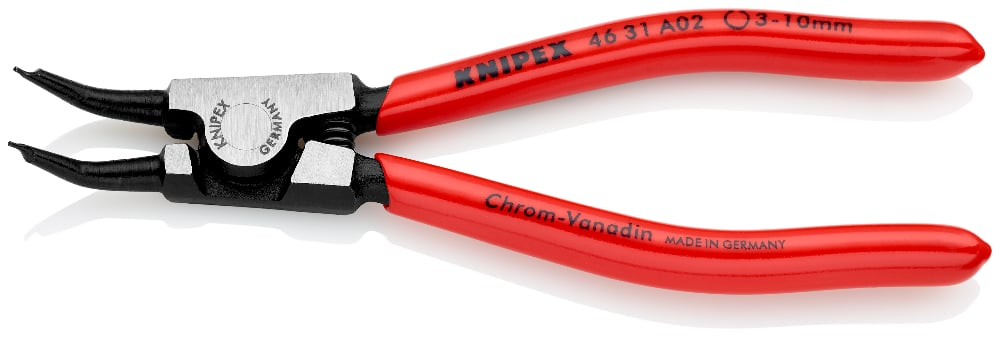KNIPEX 4631-A-02 BORGVEERTANG