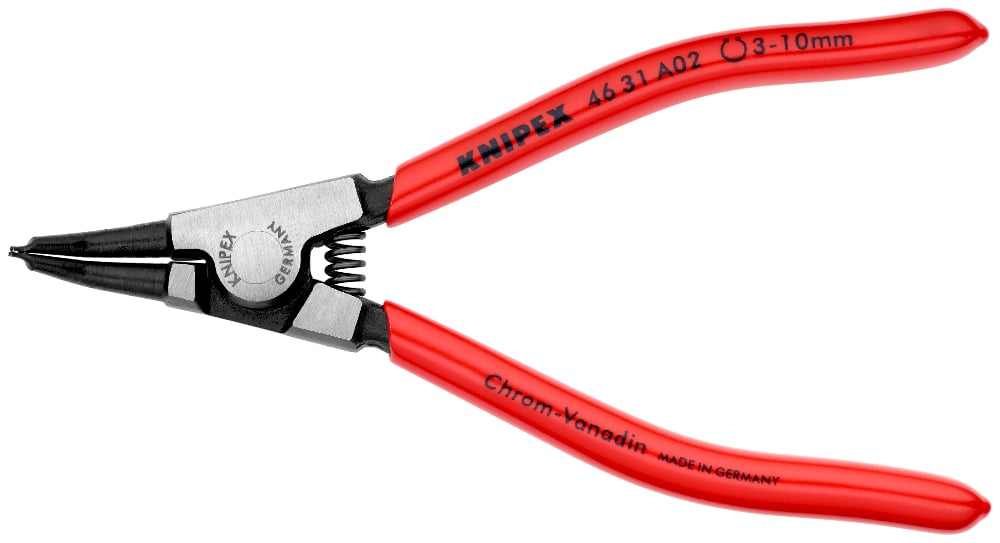 KNIPEX 4631-A-02 BORGVEERTANG