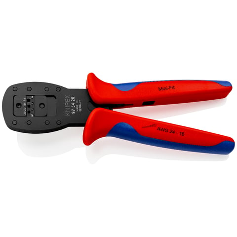 KNIPEX 9754-26 KRIMPTANG