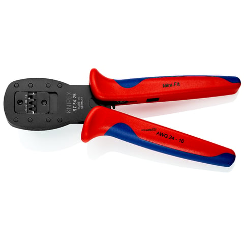 KNIPEX 9754-26 KRIMPTANG