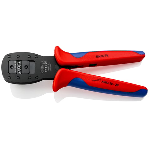 KNIPEX 9754-25 KRIMPTANG
