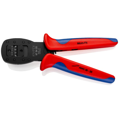 KNIPEX 9754-25 KRIMPTANG