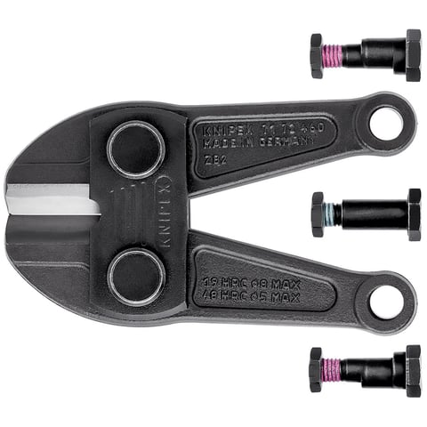 KNIPEX 7172 460 BOUTENSCHAAR