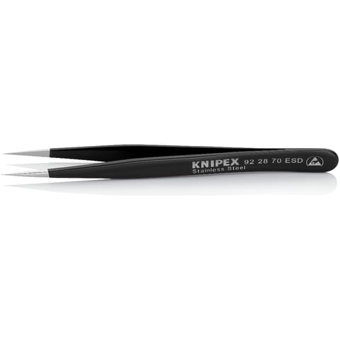 KNIPEX 9228-70 ESD PINCET ANTI-MAGNETISCH