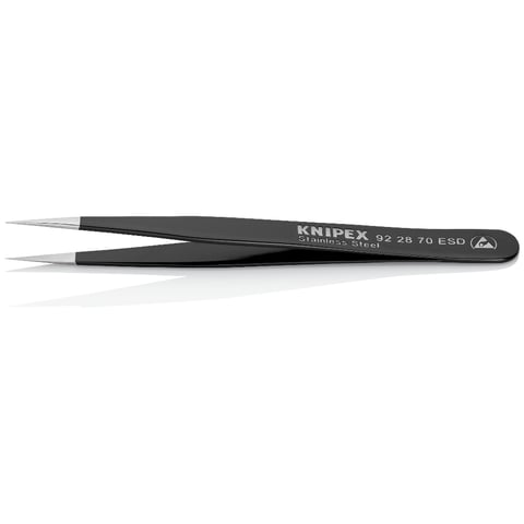 KNIPEX 9228-70 ESD PINCET ANTI-MAGNETISCH