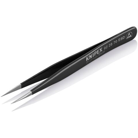 KNIPEX 9228-70 ESD PINCET ANTI-MAGNETISCH