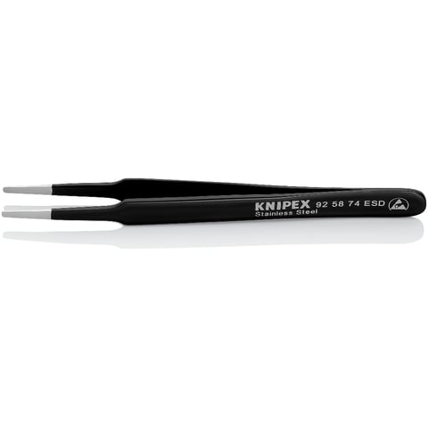 KNIPEX 9258-74 ESD PINCET ANTI-MAGNETISCH