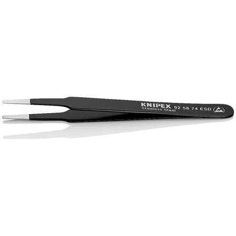 KNIPEX 9258-74 ESD PINCET ANTI-MAGNETISCH
