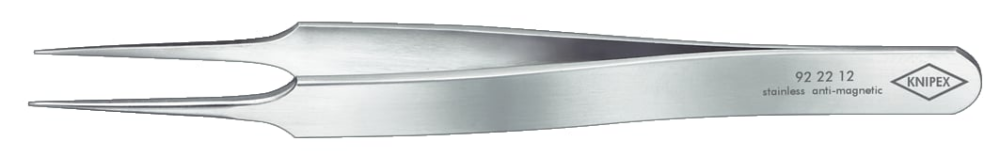 KNIPEX 9222-12 PRECISIE-PINCET