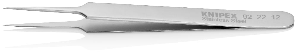KNIPEX 9222-12 PRECISIE-PINCET