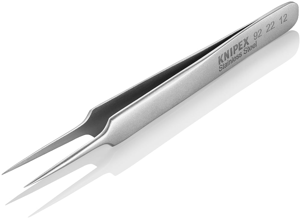 KNIPEX 9222-12 PRECISIE-PINCET