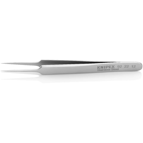 KNIPEX 9222-12 PRECISIE-PINCET