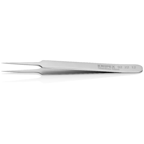 KNIPEX 9222-12 PRECISIE-PINCET