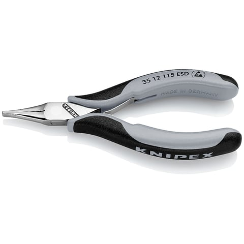 KNIPEX 3512-115 ESD ELEKTR. GRIJPTANG