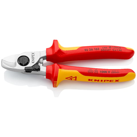 KNIPEX 9526-165 KABELSCHAAR