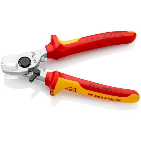 KNIPEX 9526-165 KABELSCHAAR