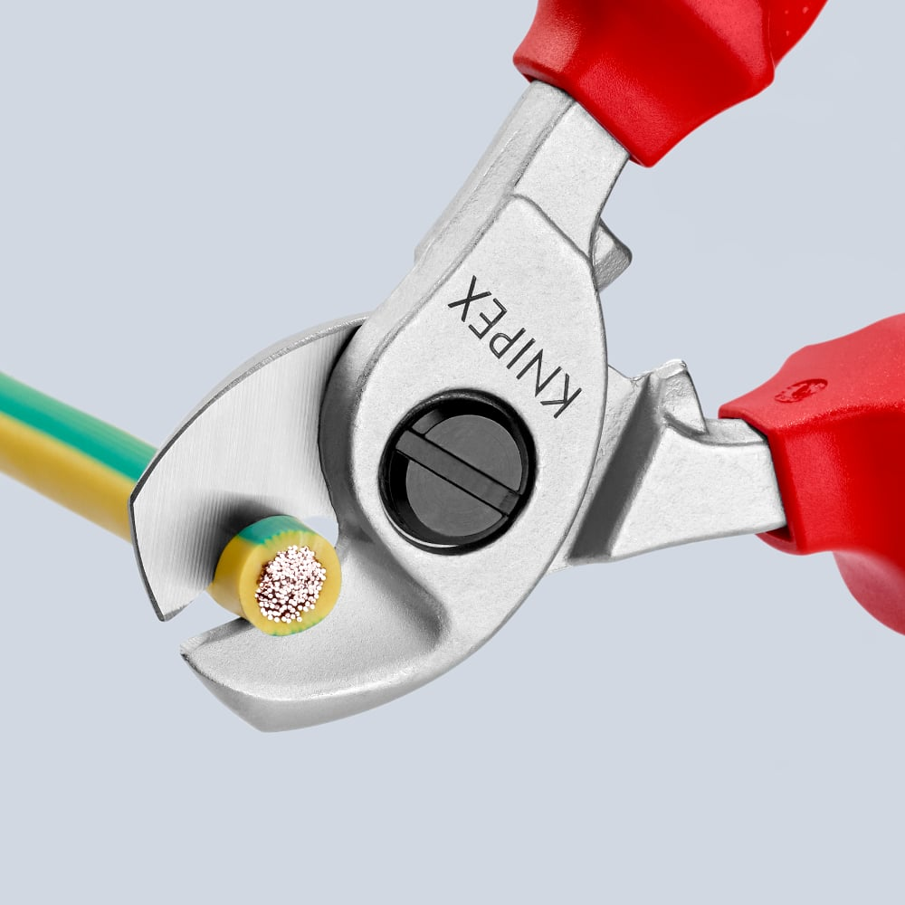 KNIPEX 9526-165 KABELSCHAAR