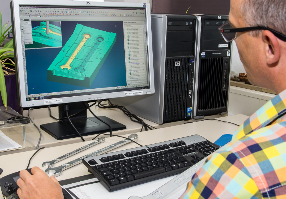 HAZET 600LG-22 Ring-steeksl. Extra Lang