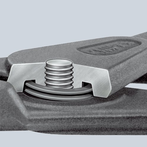 KNIPEX 49 11 A1 BORGRINGTANG