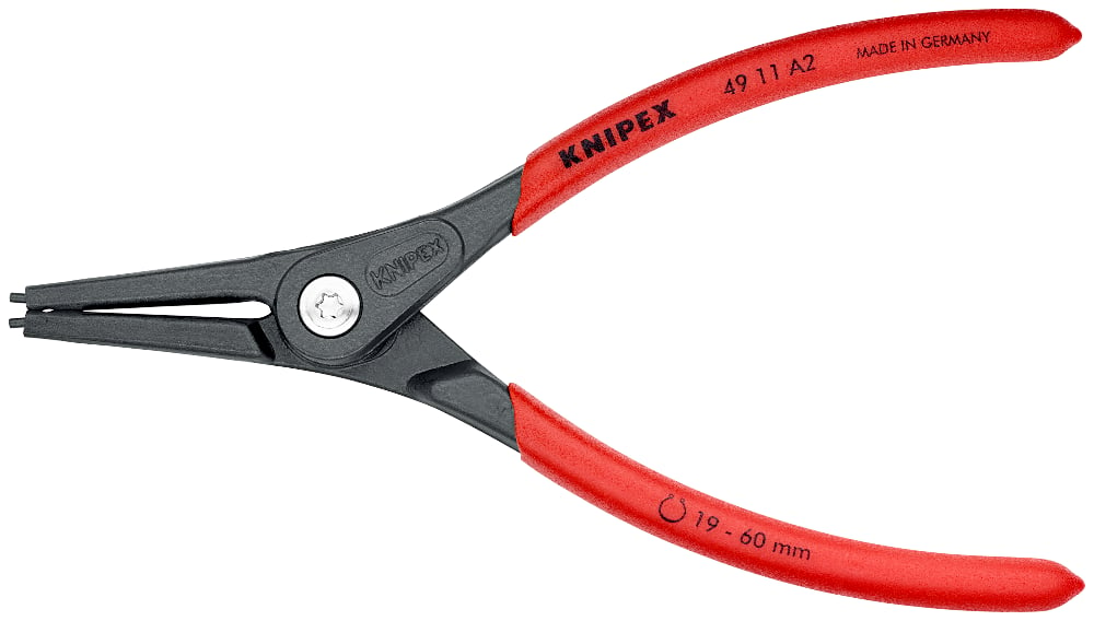 KNIPEX 49 11 A2 BORGRINGTANG
