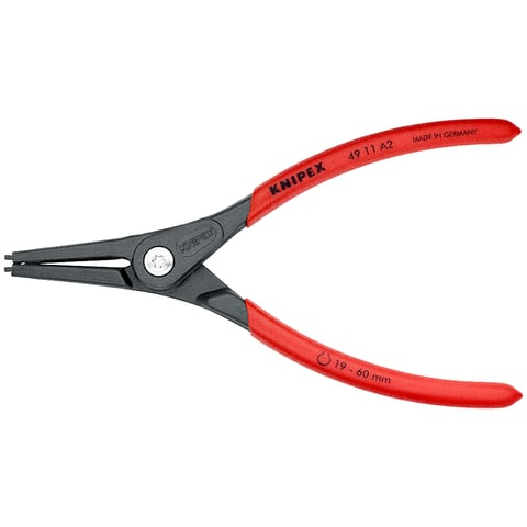 KNIPEX 49 11 A2 BORGRINGTANG