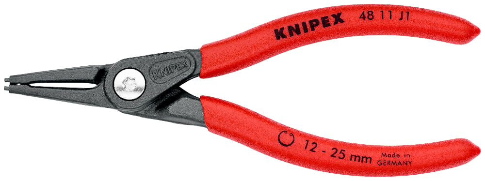 KNIPEX 4811-J1 BORGVEERTANG