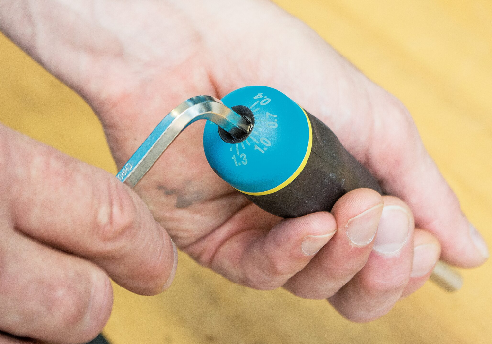 HAZET 6001-3.0/3 Draaimoment Schroevendraaier