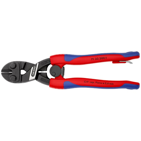 KNIPEX 7132-200SB BOUTENTANG