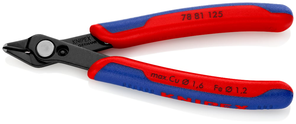 KNIPEX 7881-125 KNIPTANG