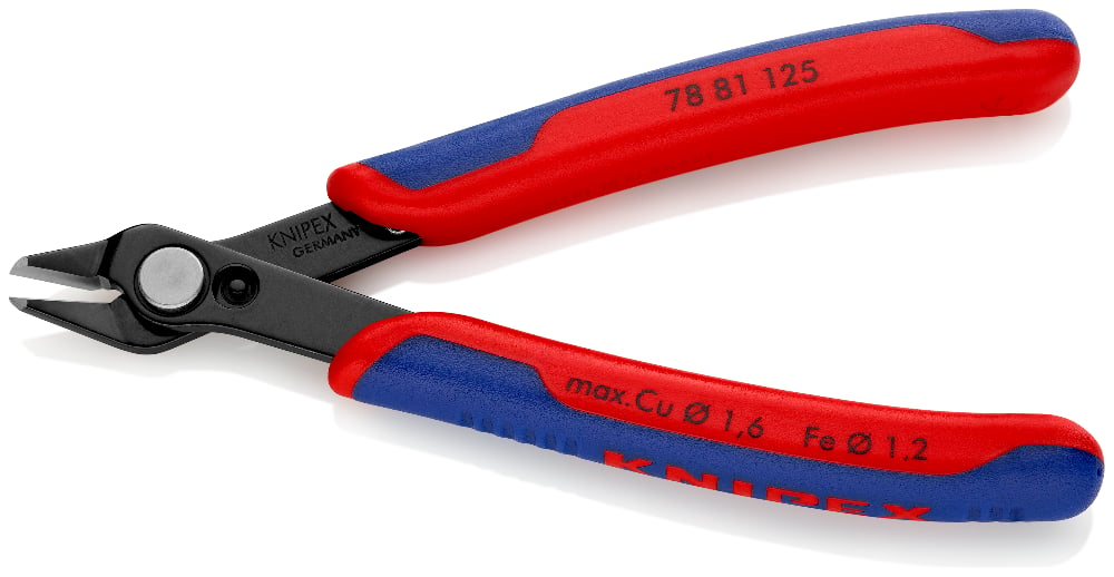 KNIPEX 7881-125 KNIPTANG