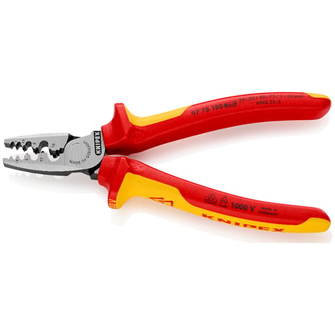 KNIPEX 9778-180 ADERHULSTANG