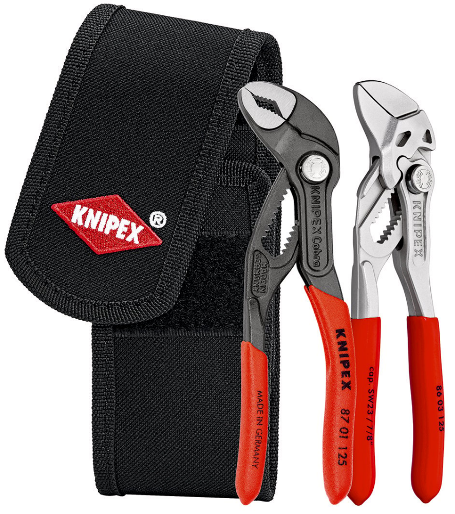 KNIPEX 8701-125 WATERPOMPTANG