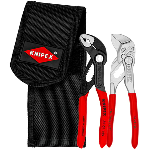 KNIPEX 8701-125 WATERPOMPTANG