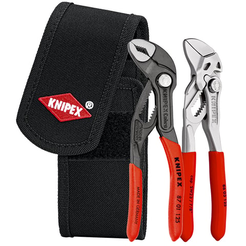 KNIPEX 8701-125 WATERPOMPTANG