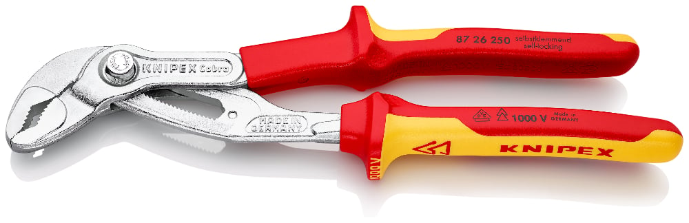 KNIPEX 8726-250 WATERPOMPTANG COBRA