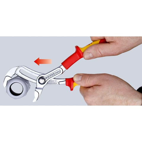 KNIPEX 8726-250 WATERPOMPTANG COBRA