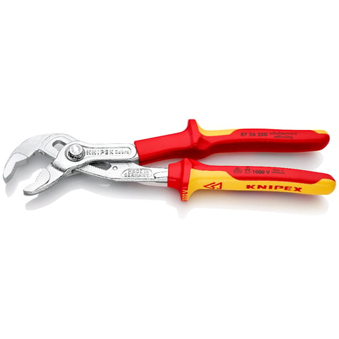 KNIPEX 8726-250 WATERPOMPTANG COBRA