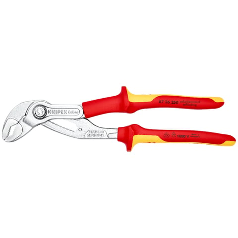 KNIPEX 8726-250 WATERPOMPTANG COBRA