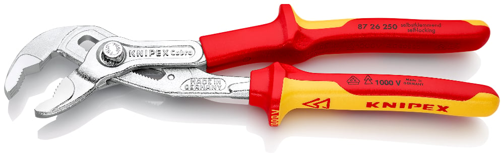 KNIPEX 8726-250 WATERPOMPTANG COBRA