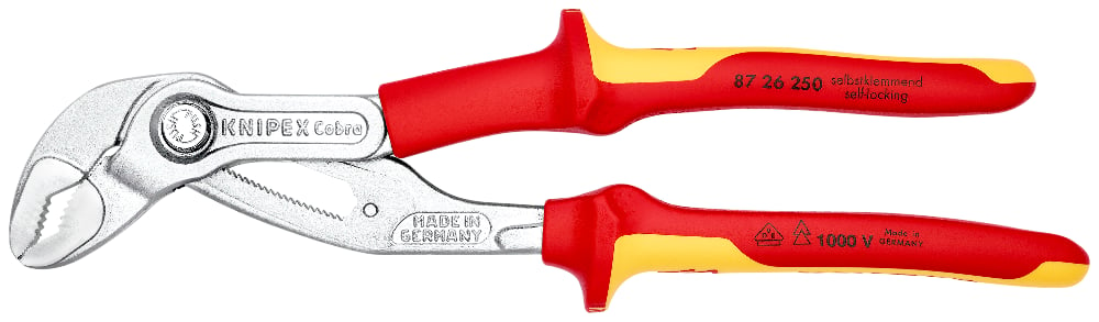 KNIPEX 8726-250 WATERPOMPTANG COBRA