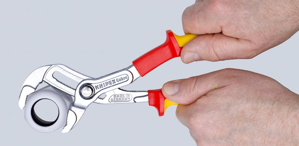 KNIPEX 8726-250 WATERPOMPTANG COBRA