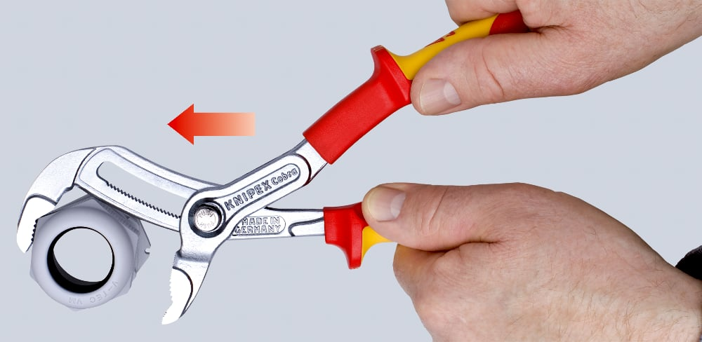 KNIPEX 8726-250 WATERPOMPTANG COBRA