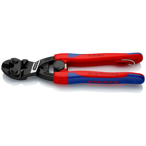 KNIPEX 7122-200 BOUTENSNIJTANG