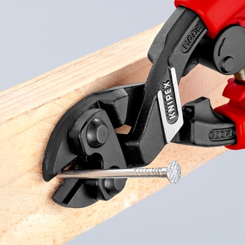 KNIPEX 7122-200 BOUTENSNIJTANG