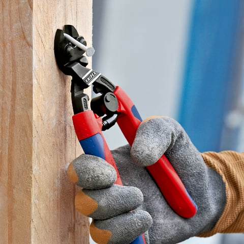 KNIPEX 7122-200 BOUTENSNIJTANG