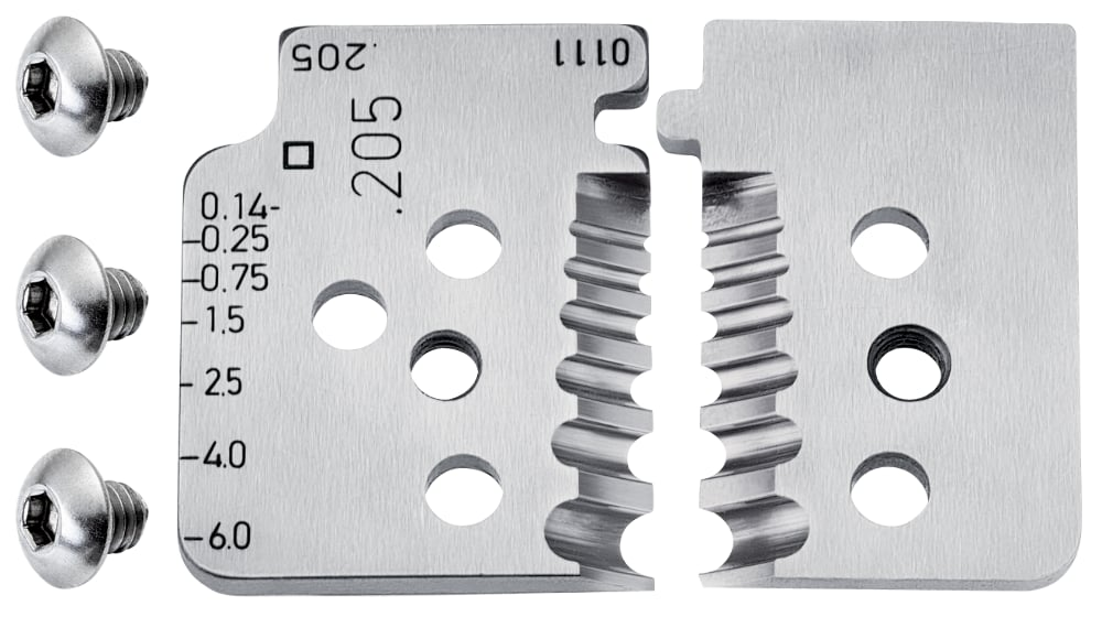 KNIPEX 1212-06 PREC.STRIPTANG
